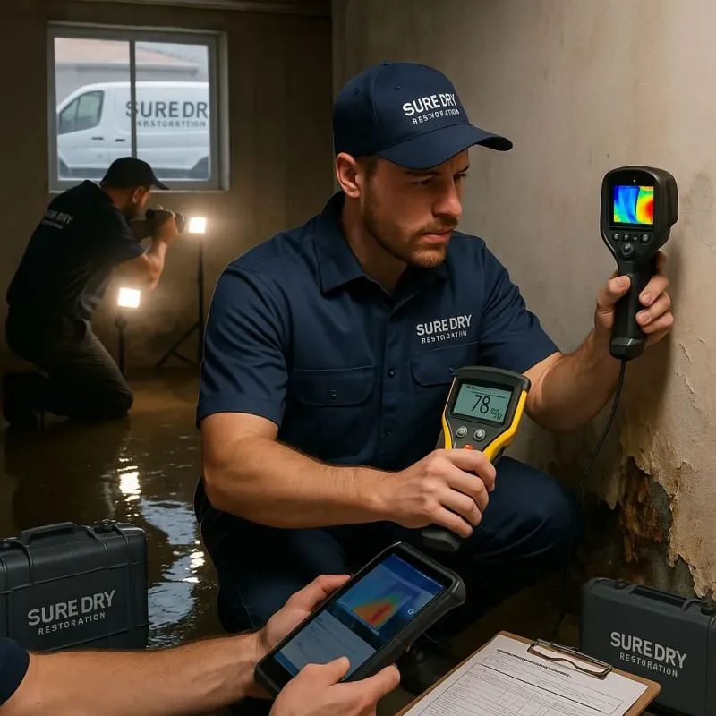 Initial Assessment and Documentation process in Watonga, OK